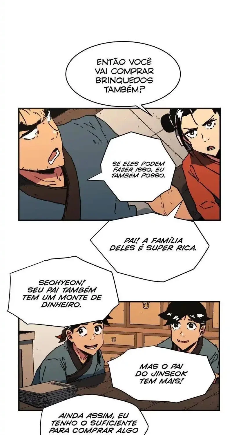 Pai Incomparável Capítulo 77 Página 23