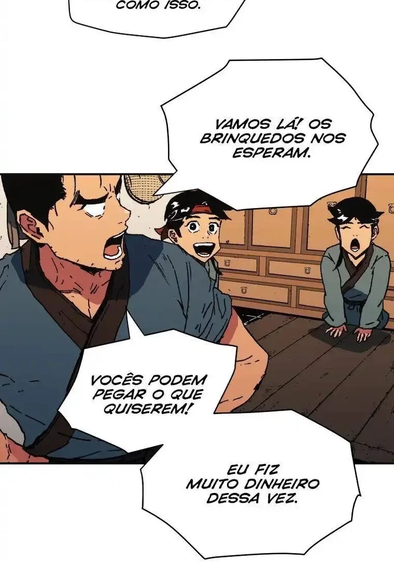 Pai Incomparável Capítulo 77 Página 24