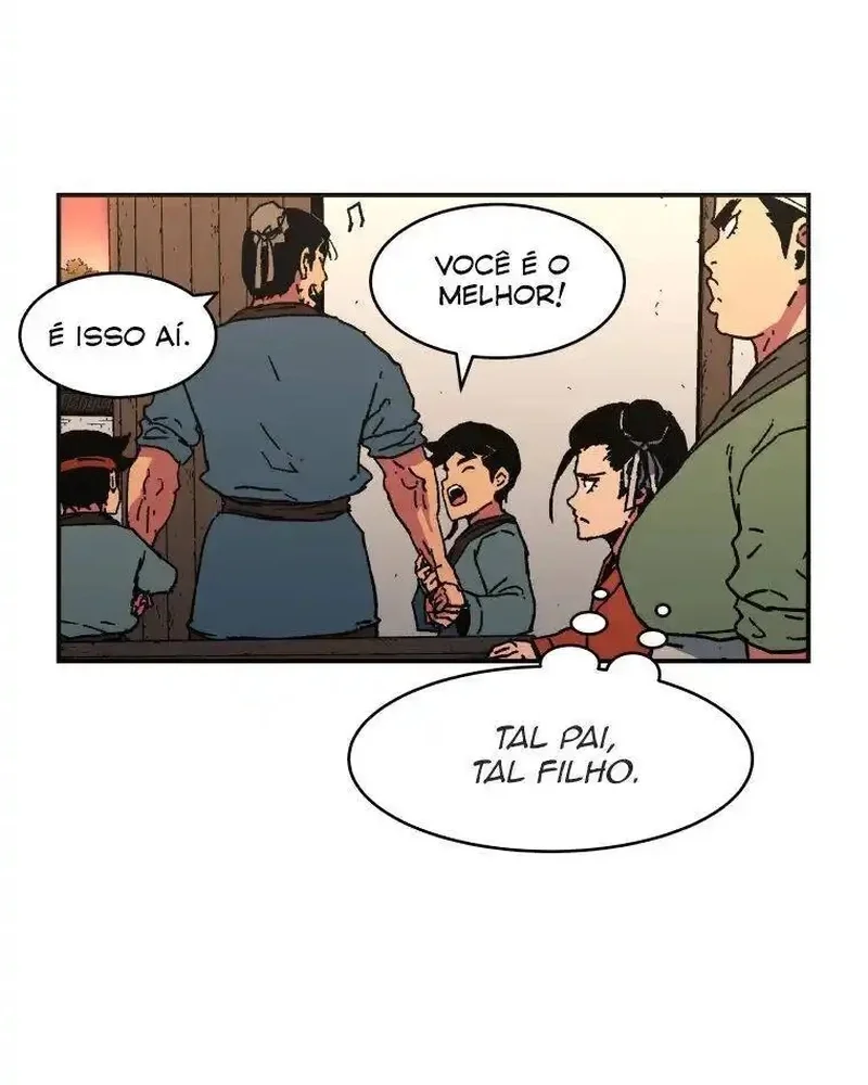 Pai Incomparável Capítulo 77 Página 25