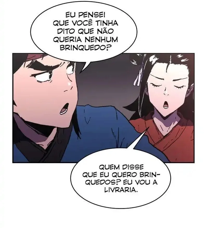 Pai Incomparável Capítulo 77 Página 28