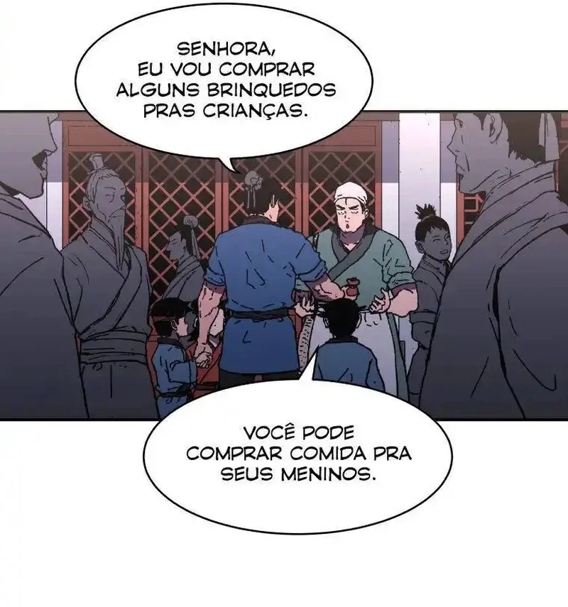 Pai Incomparável Capítulo 77 Página 29