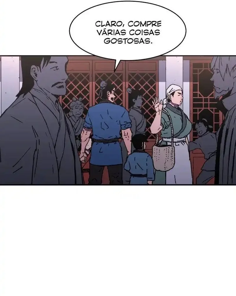 Pai Incomparável Capítulo 77 Página 31