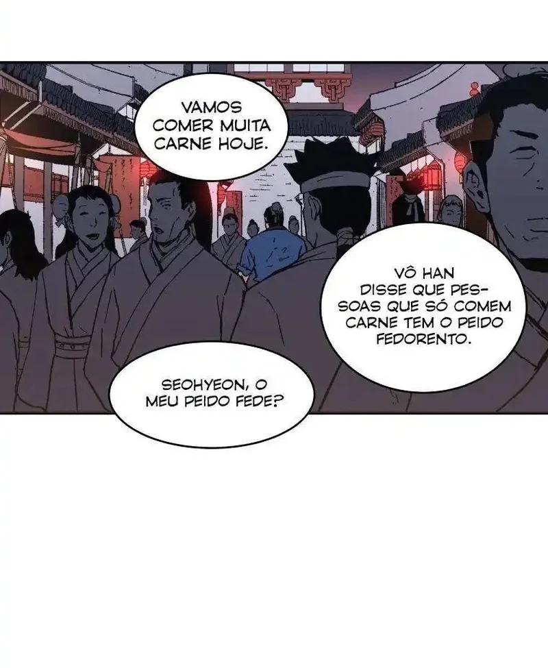 Pai Incomparável Capítulo 77 Página 32