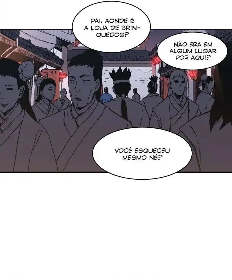 Pai Incomparável Capítulo 77 Página 33