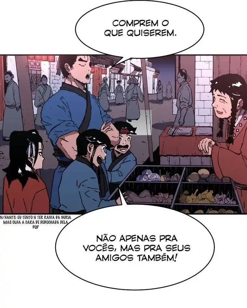 Pai Incomparável Capítulo 77 Página 35