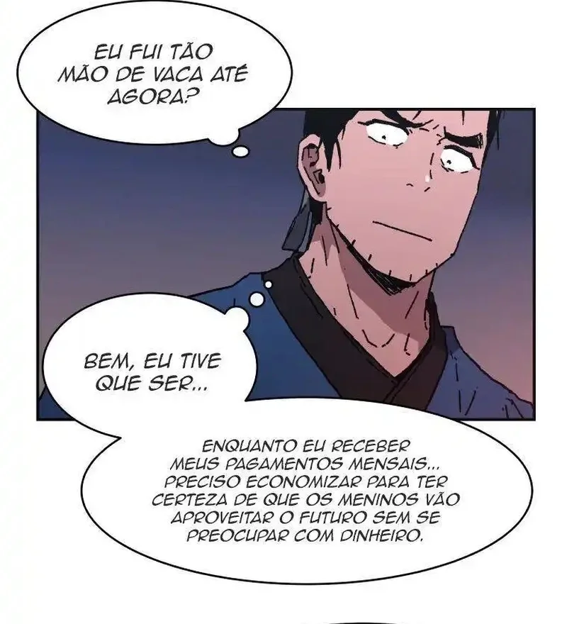 Pai Incomparável Capítulo 77 Página 37