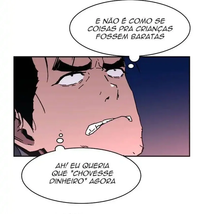 Pai Incomparável Capítulo 77 Página 38