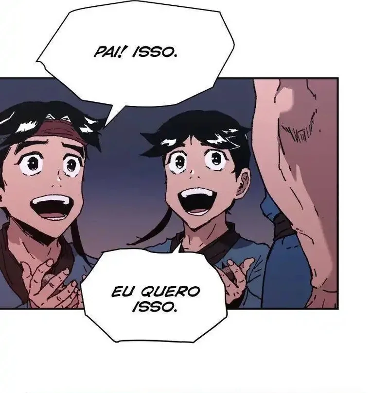 Pai Incomparável Capítulo 77 Página 39
