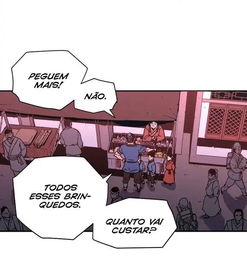 Pai Incomparável Capítulo 77 Página 41