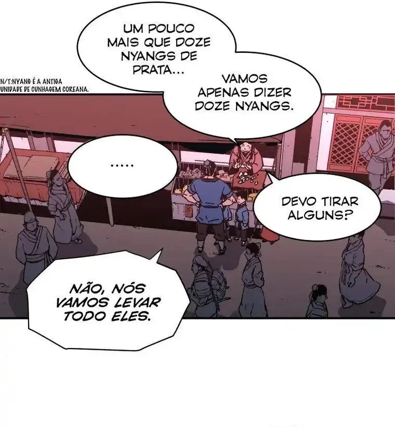 Pai Incomparável Capítulo 77 Página 42