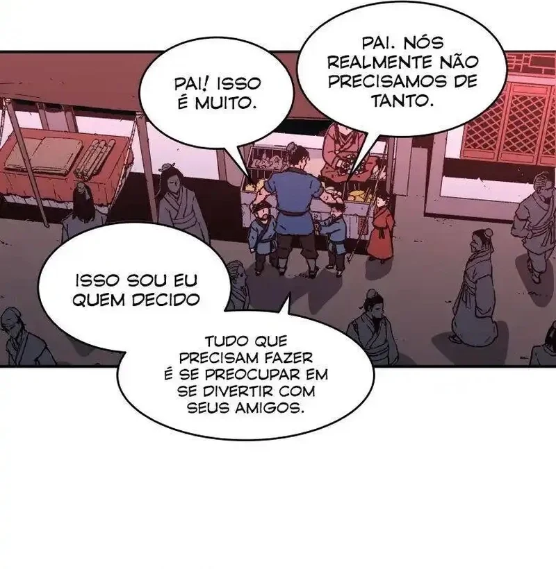 Pai Incomparável Capítulo 77 Página 43
