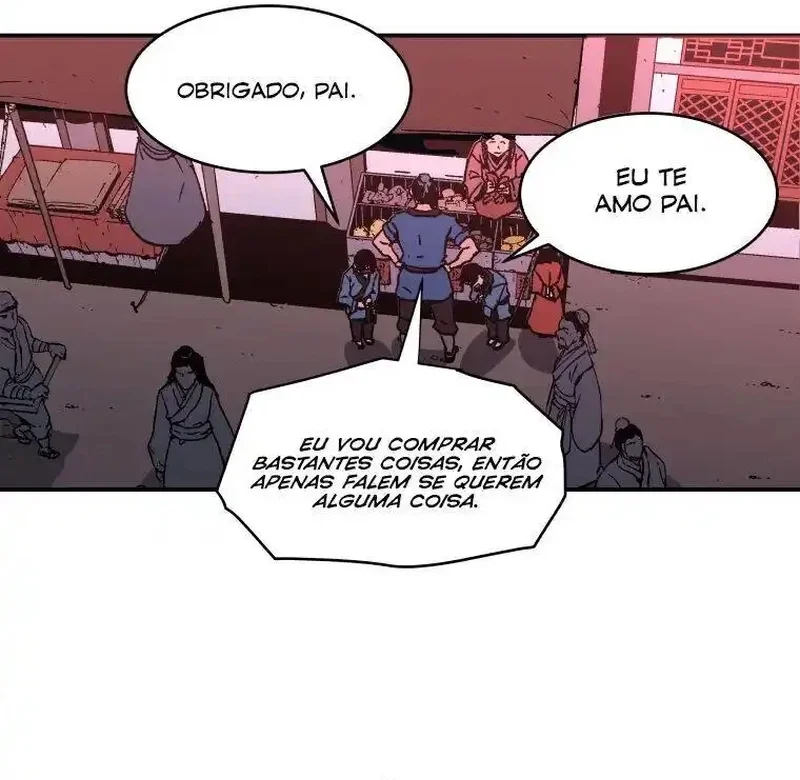 Pai Incomparável Capítulo 77 Página 44