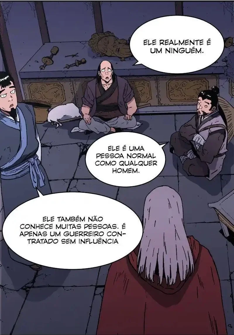 Pai Incomparável Capítulo 77 Página 50