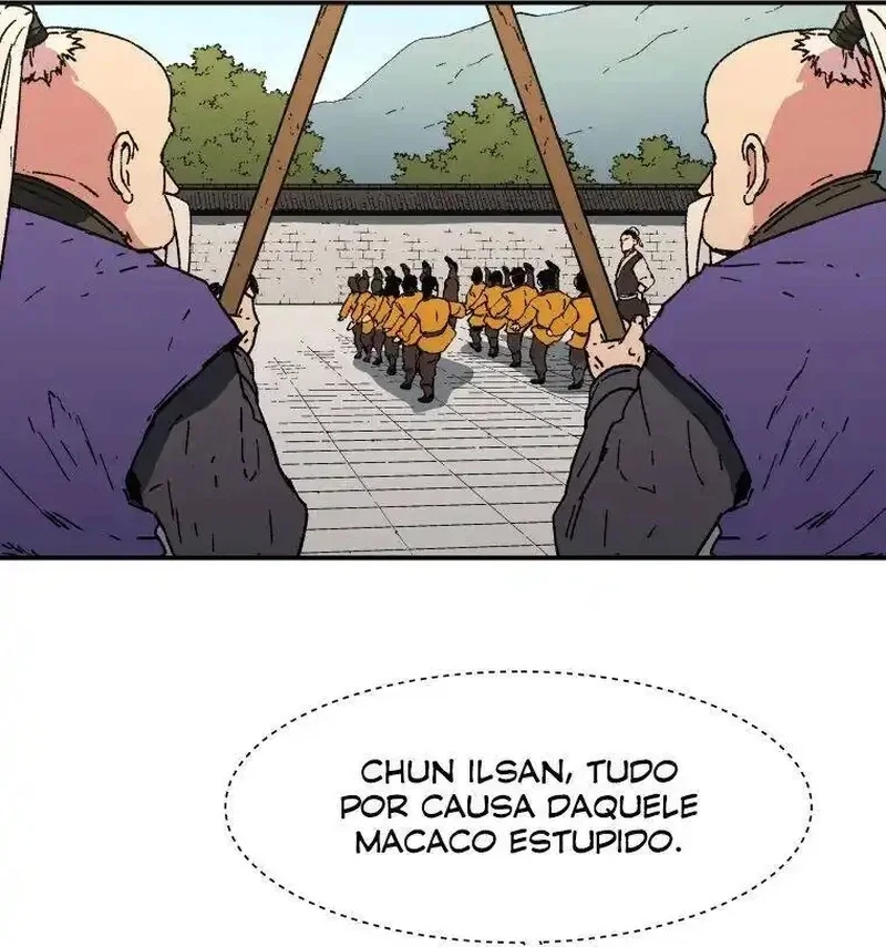 Pai Incomparável Capítulo 77 Página 59