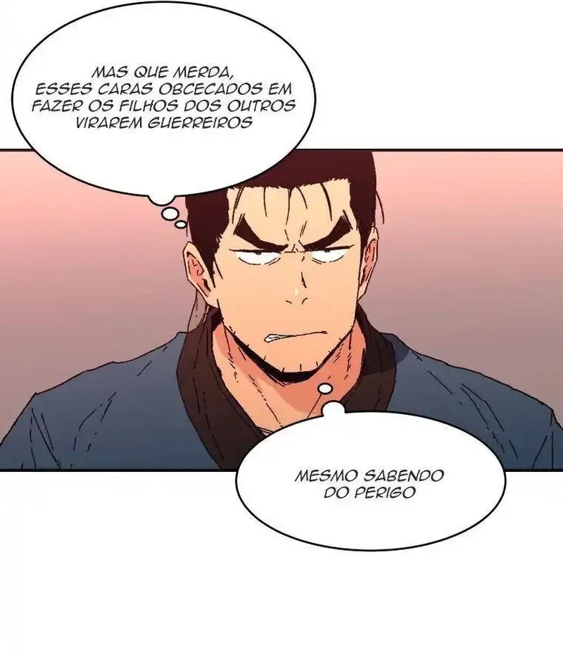 Pai Incomparável Capítulo 77 Página 6