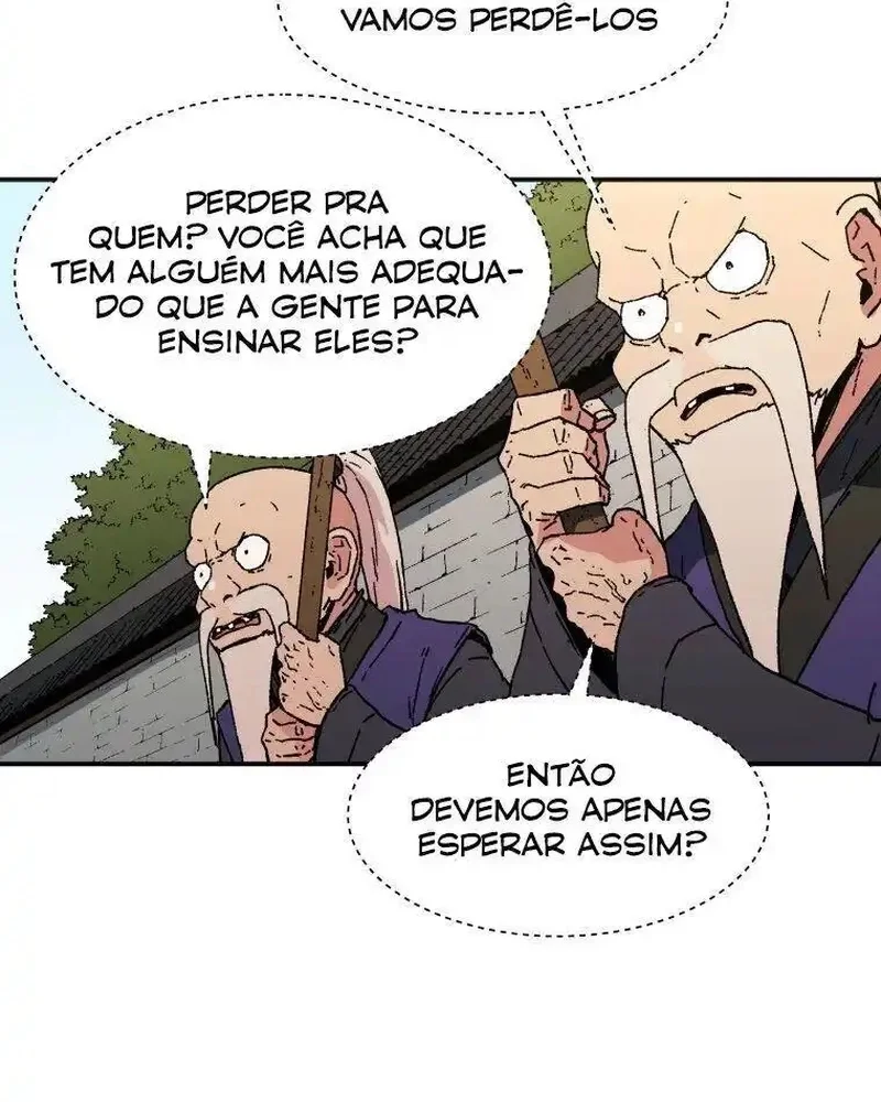 Pai Incomparável Capítulo 77 Página 61