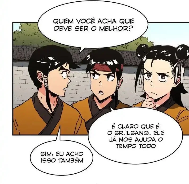 Pai Incomparável Capítulo 77 Página 67