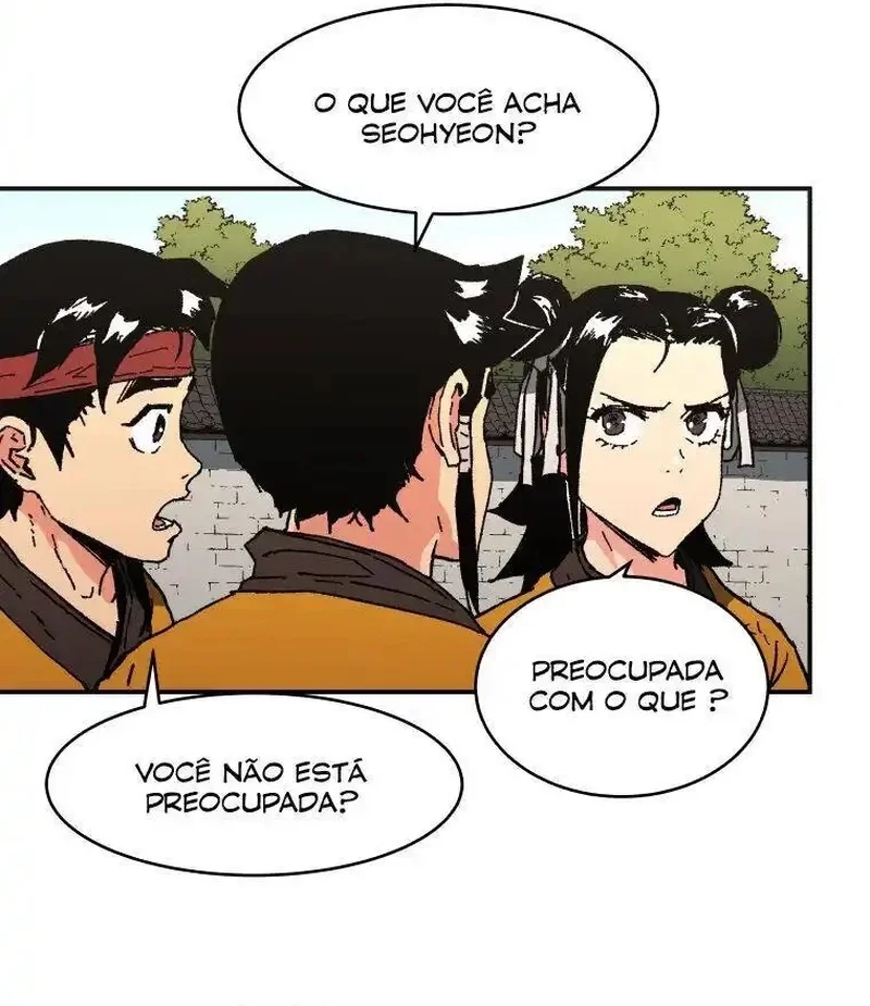 Pai Incomparável Capítulo 77 Página 68