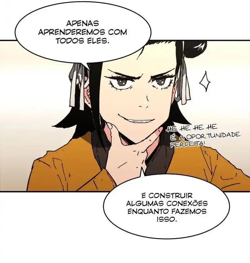 Pai Incomparável Capítulo 77 Página 69