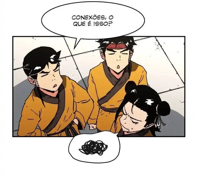 Pai Incomparável Capítulo 77 Página 70