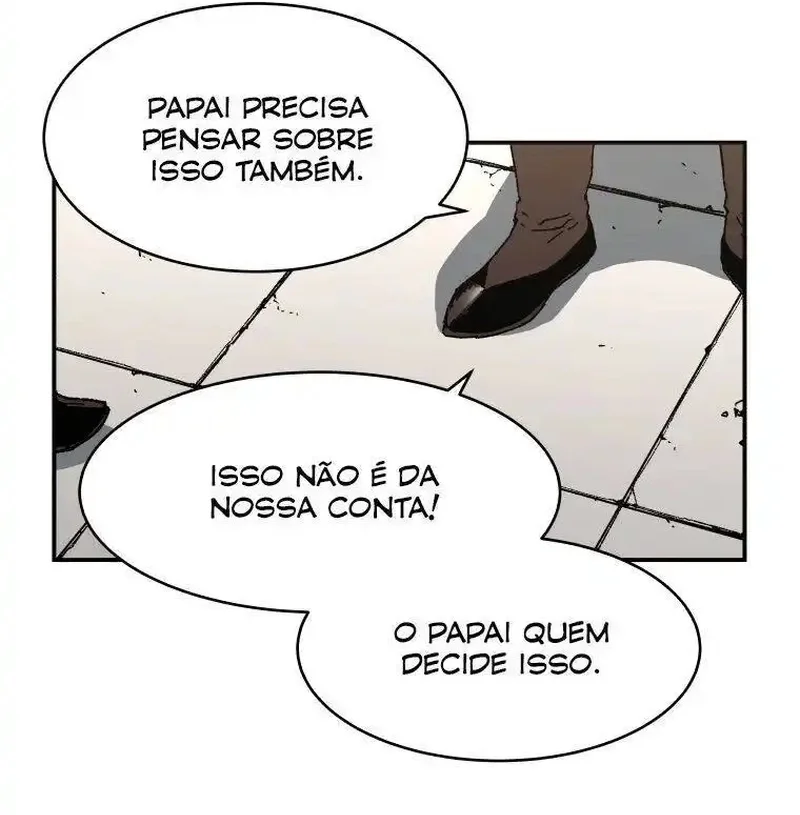 Pai Incomparável Capítulo 77 Página 71