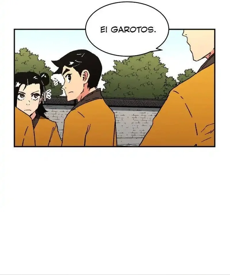 Pai Incomparável Capítulo 77 Página 73