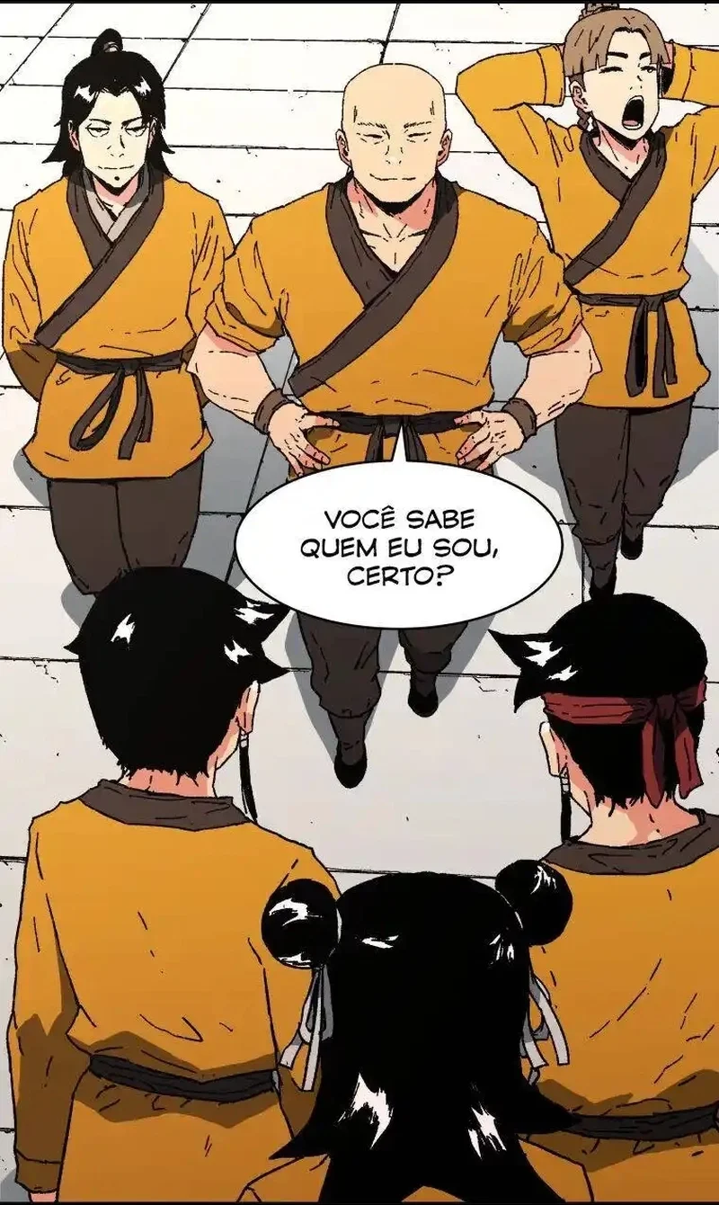 Pai Incomparável Capítulo 77 Página 74