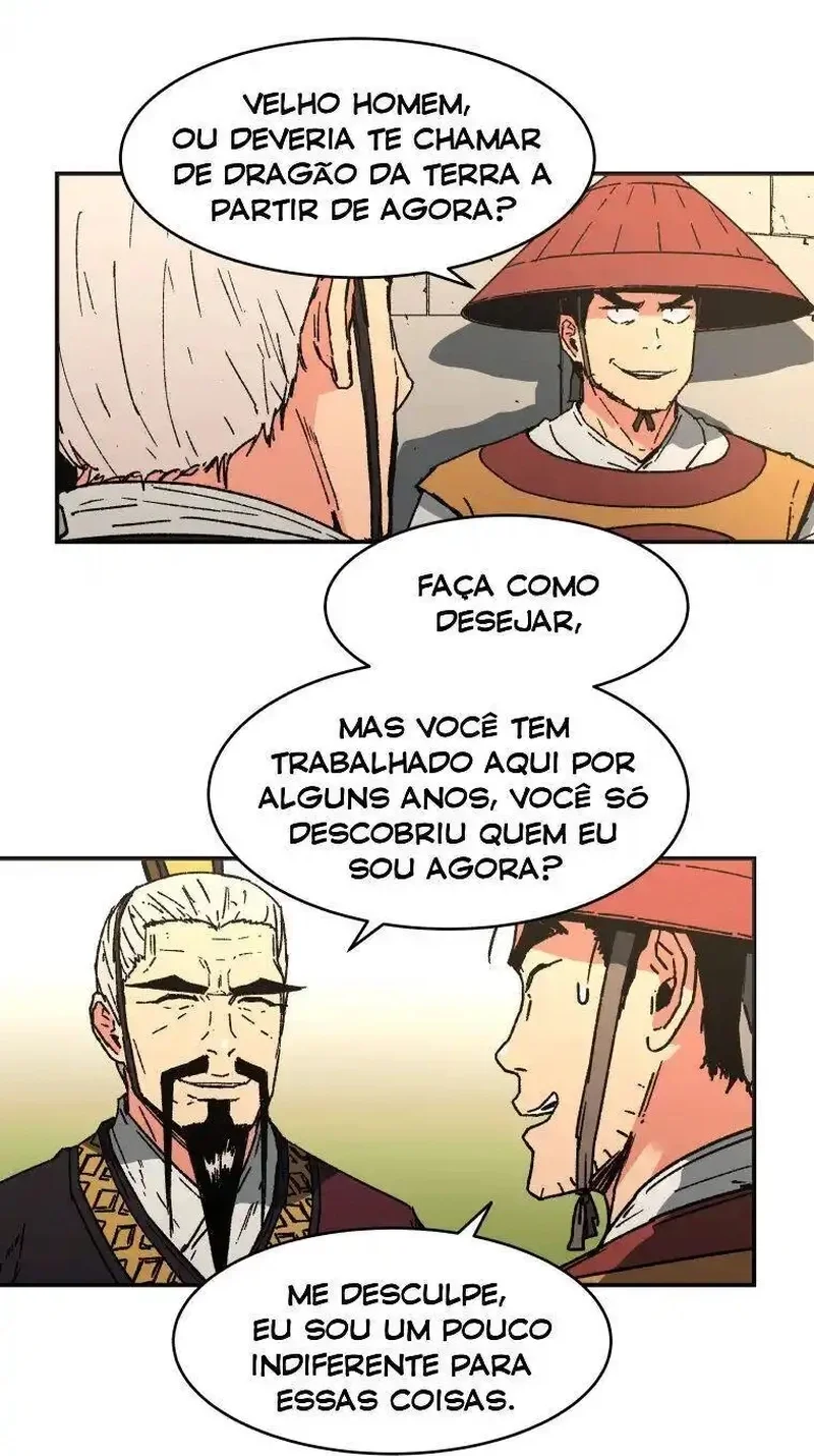 Pai Incomparável Capítulo 78 Página 19