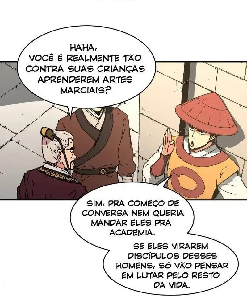 Pai Incomparável Capítulo 78 Página 20