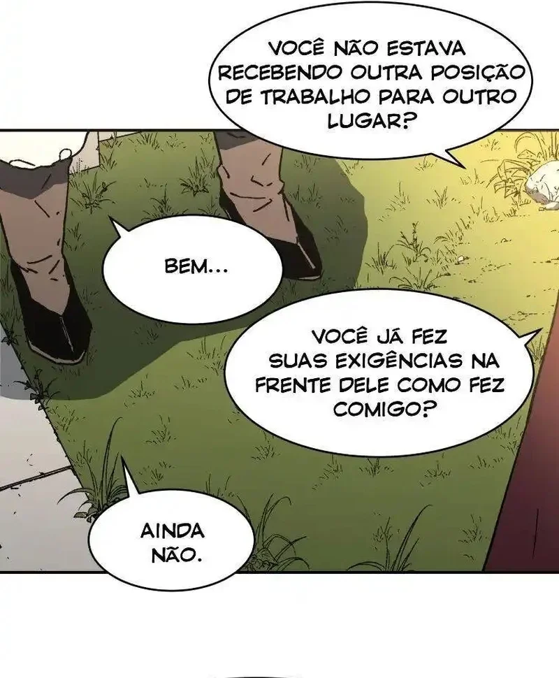 Pai Incomparável Capítulo 78 Página 26