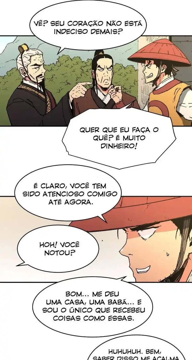 Pai Incomparável Capítulo 78 Página 27