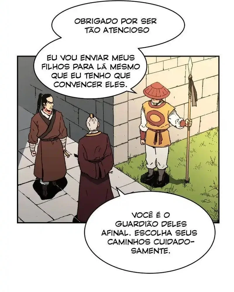 Pai Incomparável Capítulo 78 Página 30