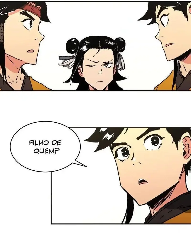 Pai Incomparável Capítulo 78 Página 34