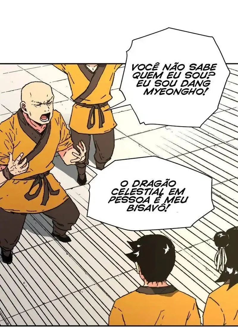 Pai Incomparável Capítulo 78 Página 35