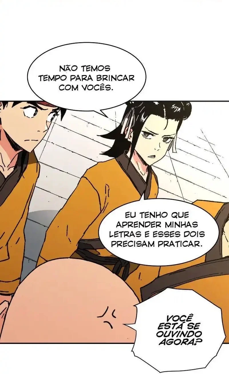 Pai Incomparável Capítulo 78 Página 45