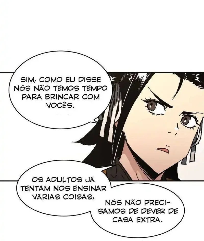 Pai Incomparável Capítulo 78 Página 46