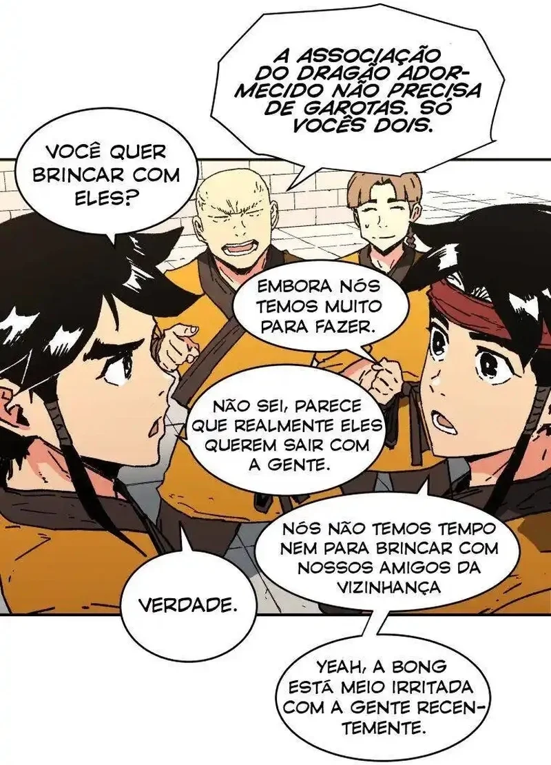 Pai Incomparável Capítulo 78 Página 48