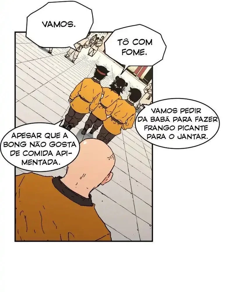 Pai Incomparável Capítulo 78 Página 50