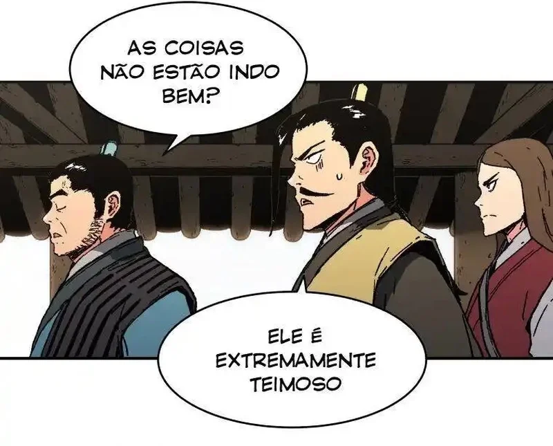 Pai Incomparável Capítulo 78 Página 54
