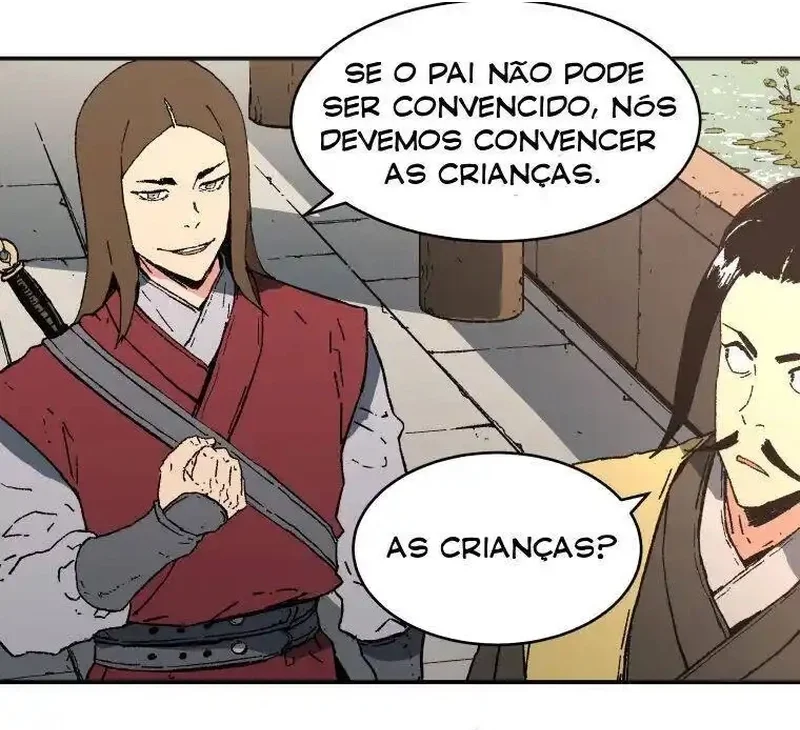 Pai Incomparável Capítulo 78 Página 58