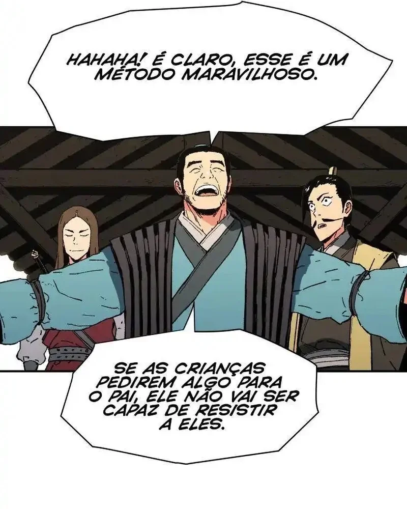 Pai Incomparável Capítulo 78 Página 59