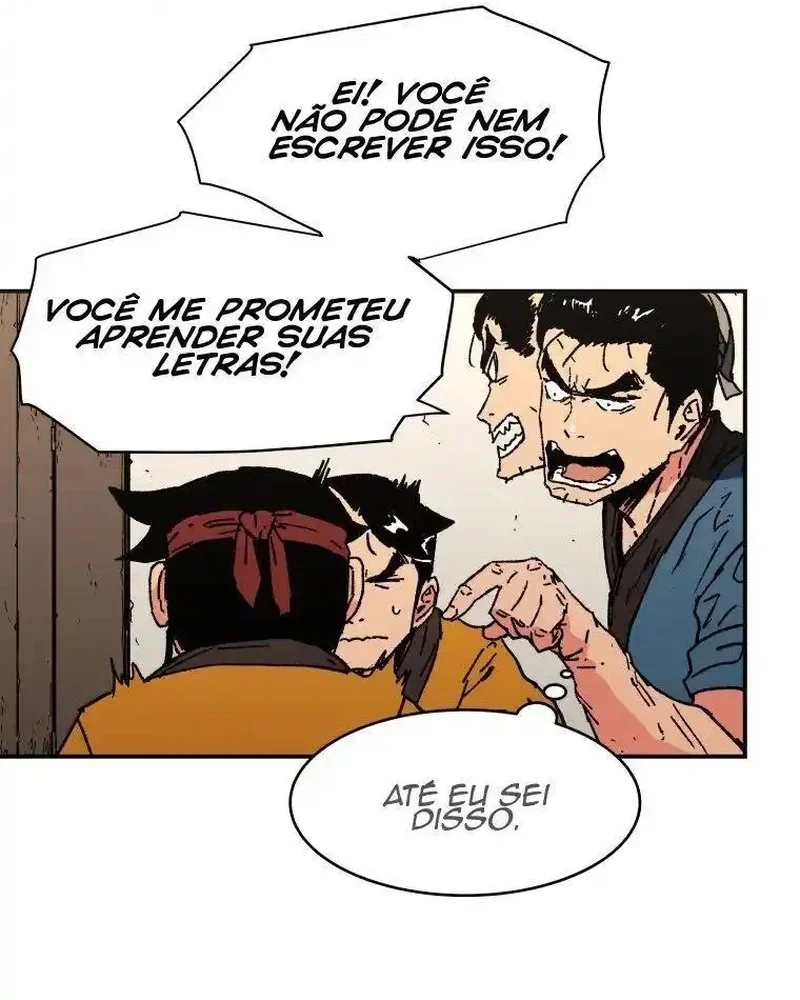Pai Incomparável Capítulo 78 Página 65