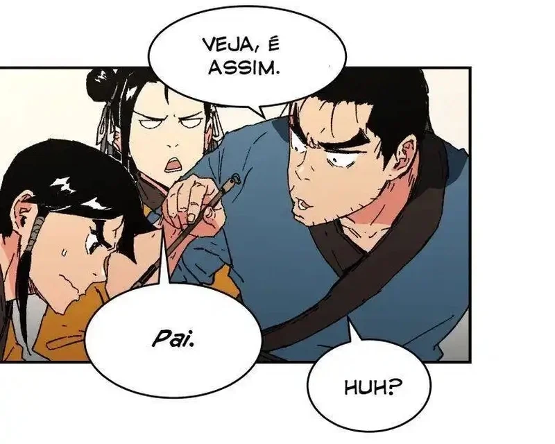 Pai Incomparável Capítulo 78 Página 66