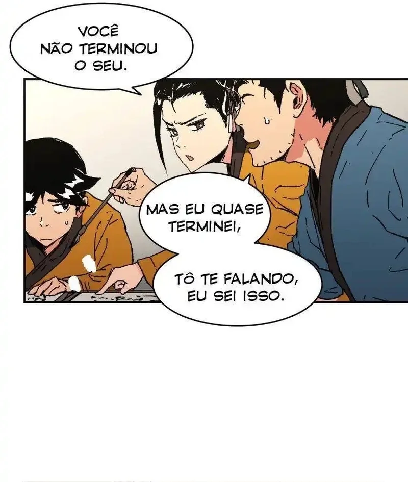 Pai Incomparável Capítulo 78 Página 67