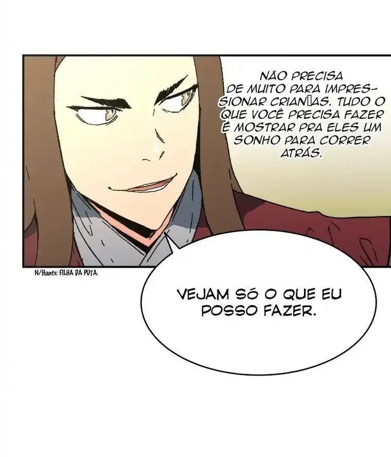 Pai Incomparável Capítulo 79 Página 17