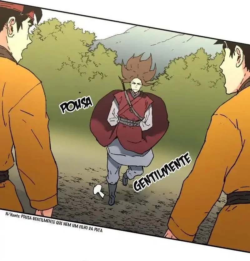 Pai Incomparável Capítulo 79 Página 32