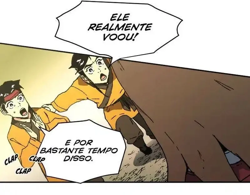 Pai Incomparável Capítulo 79 Página 33