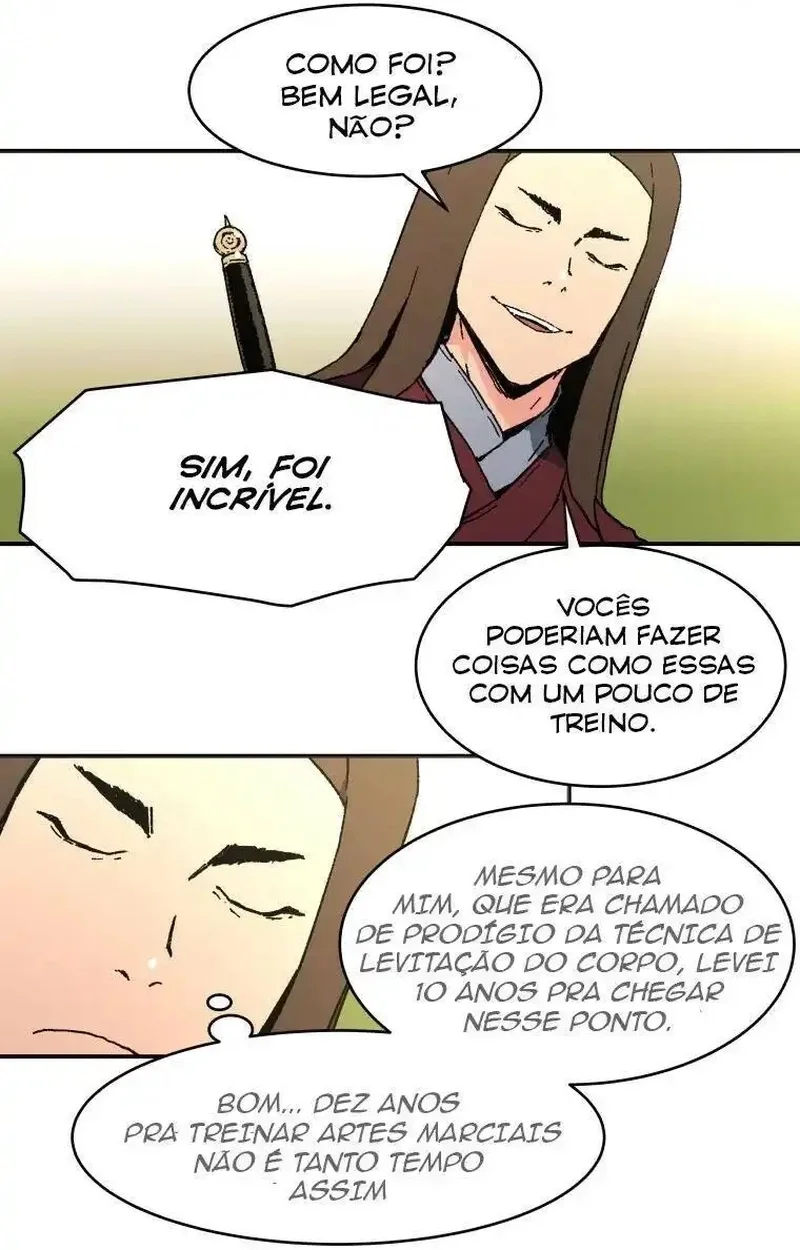 Pai Incomparável Capítulo 79 Página 34