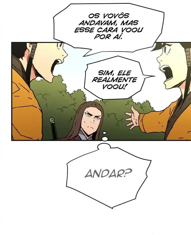 Pai Incomparável Capítulo 79 Página 35