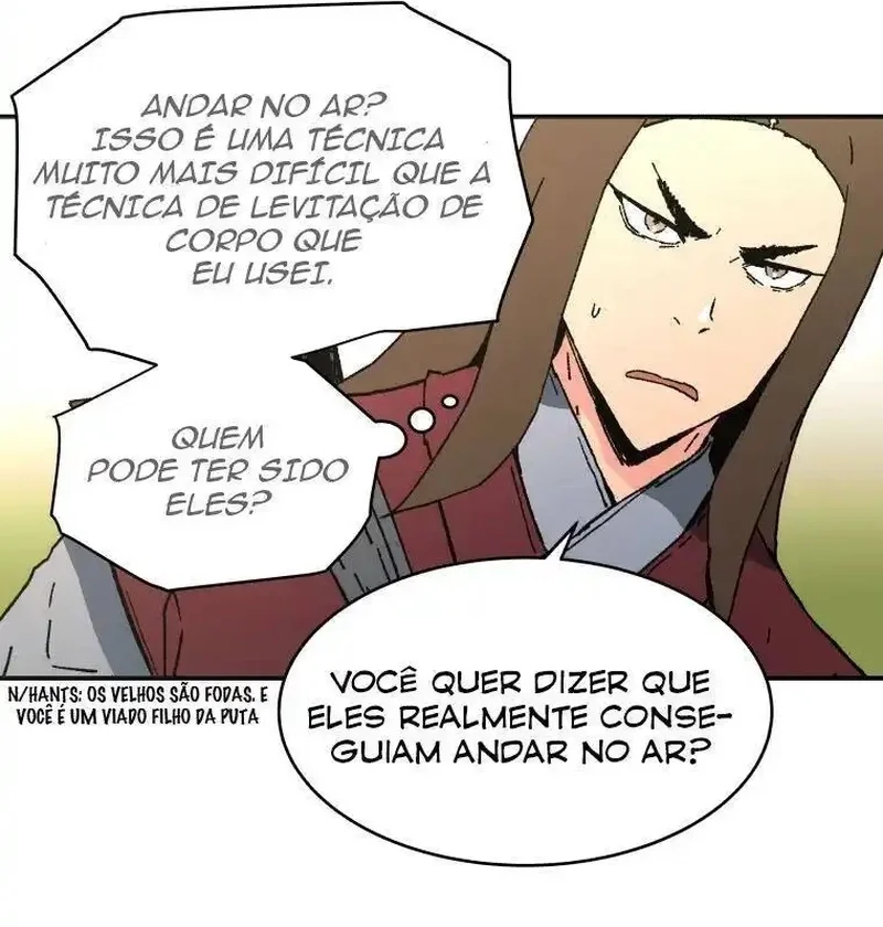 Pai Incomparável Capítulo 79 Página 37